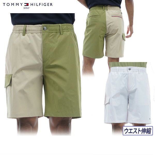 パンツ メンズ トミー ヒルフィガー ゴルフ TOMMY HILFIGER GOLF 日本正規品 2024 春夏 新作 ゴルフウェア
