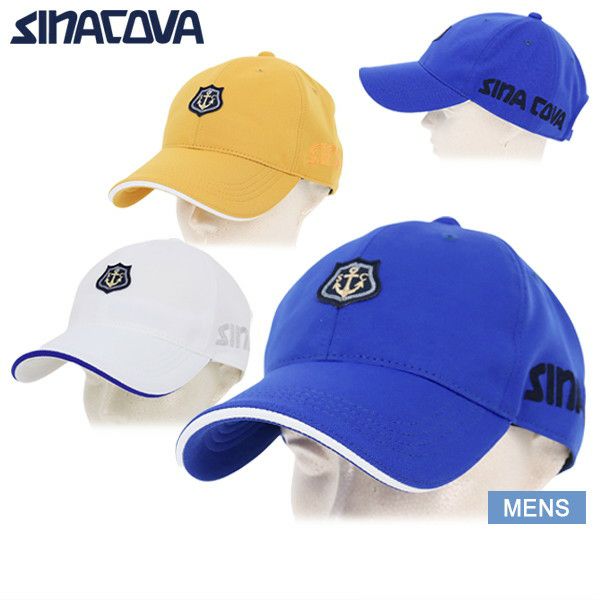 Cap Men's Sinakova Sinacova 2024 Spring / Summer New Golf
