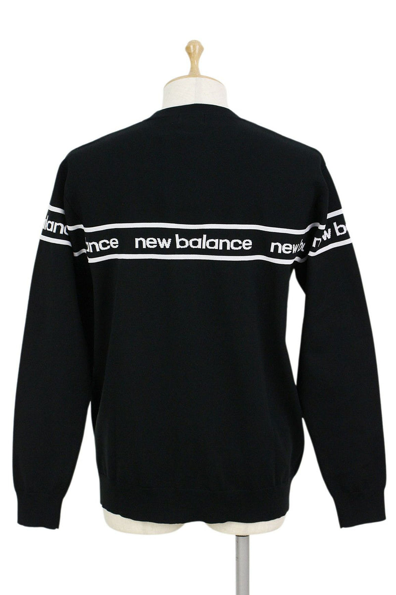 毛衣男士New Balance高爾夫New Balance高爾夫2024春夏新高爾夫服裝