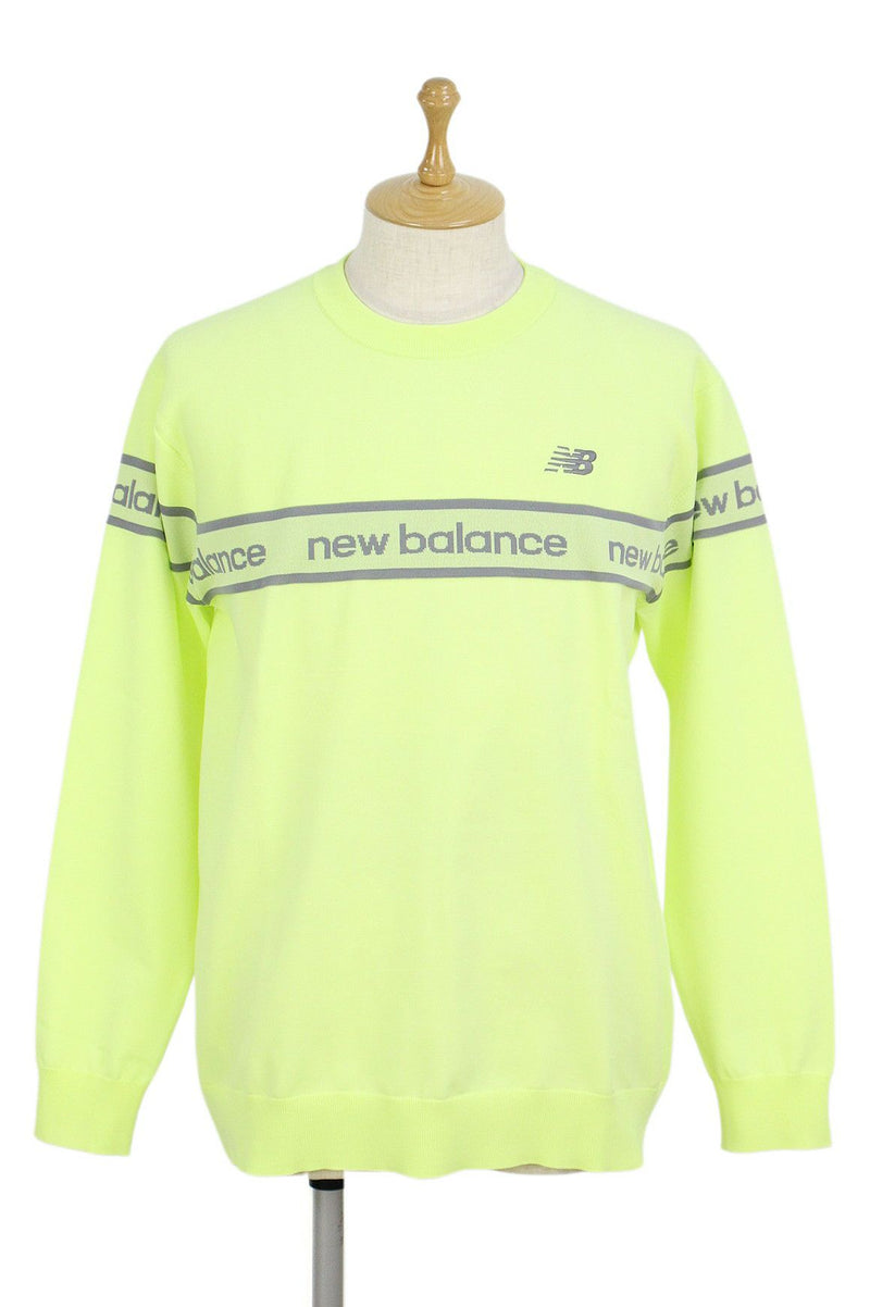 Sweater Men's New Balance Golf NEW BALANCE GOLF 2024 Spring / Summer New Golf wear