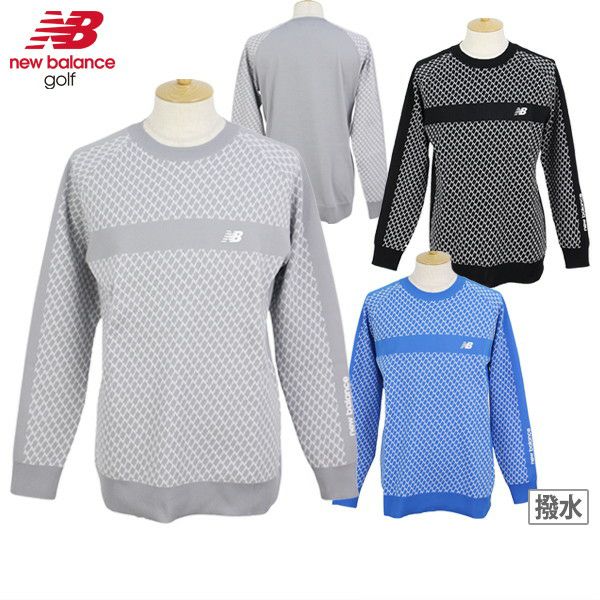 Sweater Men's New Balance Golf NEW BALANCE GOLF 2024 Spring / Summer New Golf wear