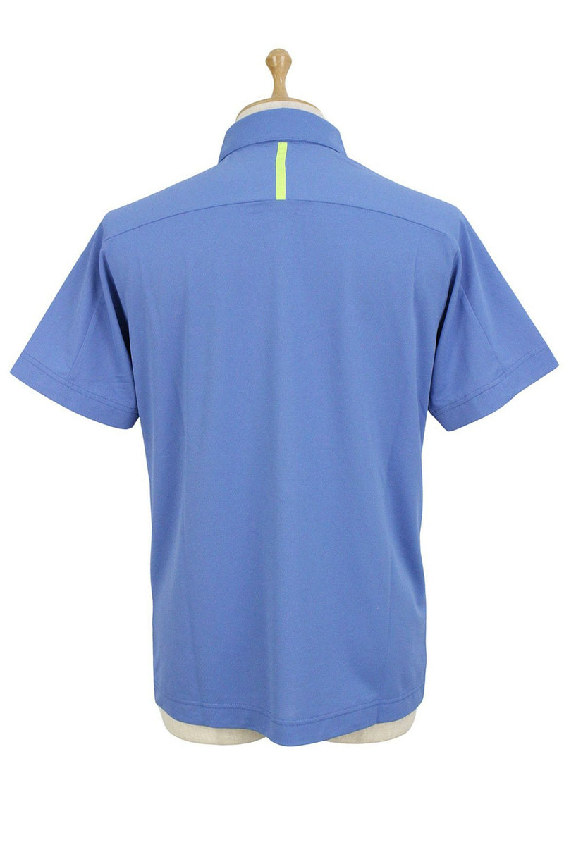 半袖ポロシャツ メンズ ニューバランス ゴルフ new balance golf 2024 春夏 新作 ゴルフウェア