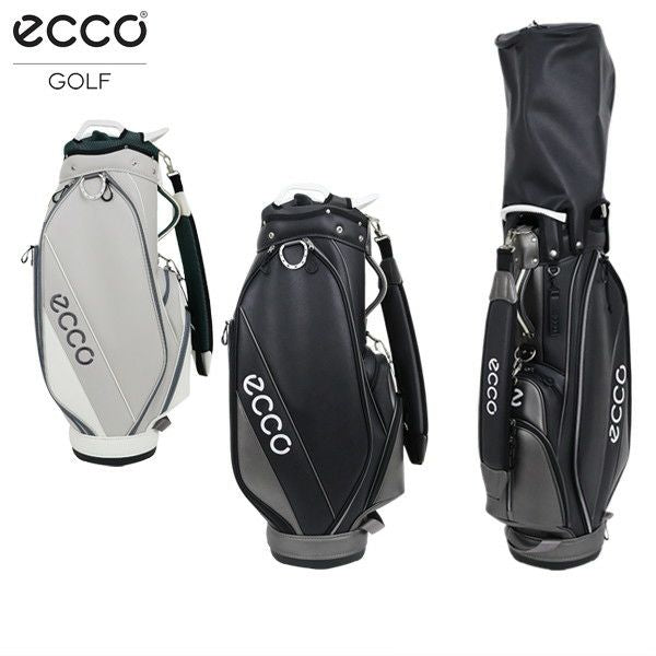 Caddy Bag男士女士Echo高爾夫ECCO高爾夫日本正版2024春季 /夏季新高爾夫