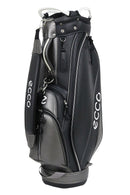 Caddy Bag Men's Ladies Echo Golf ECCO GOLF Japan Genuine Golf