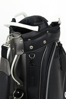 Caddy Bag Men's Ladies Echo Golf ECCO GOLF Japan Genuine Golf