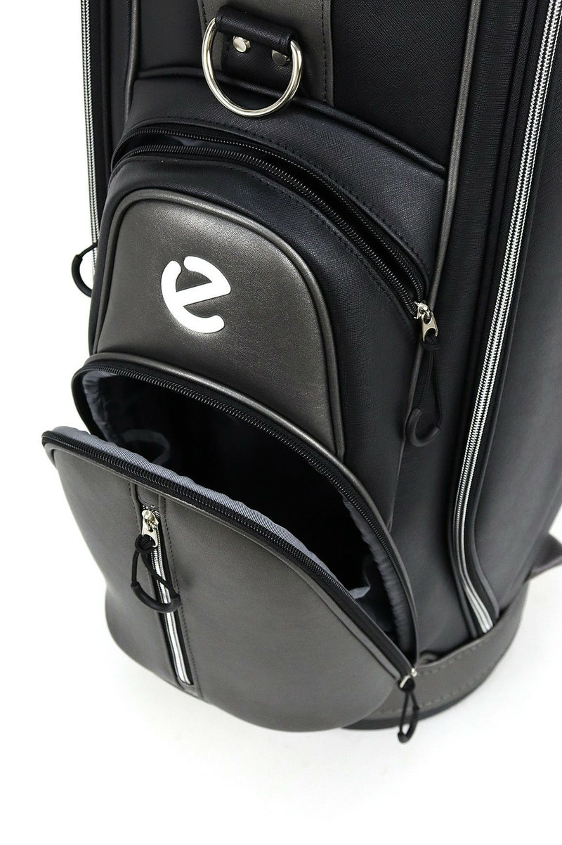 Caddy Bag Men's Ladies Echo Golf ECCO GOLF Japan Genuine 2024 Spring / Summer New Golf