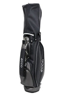 Caddy Bag Men's Ladies Echo Golf ECCO GOLF Japan Genuine Golf
