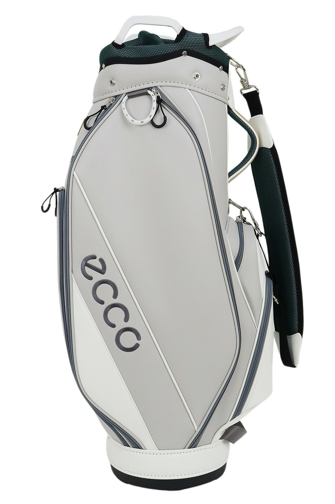 キャディバッグ メンズ レディース エコーゴルフ ECCO GOLF 日本