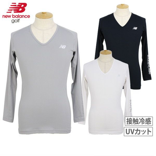 内衬衫男士New Balance高尔夫2024春季 /夏季新高尔夫服装