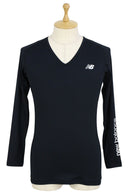 インナーシャツ メンズ ニューバランス ゴルフ new balance golf  ゴルフウェア