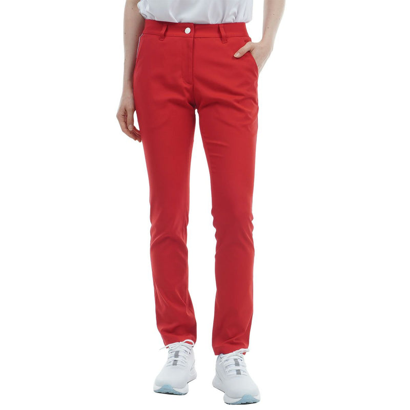 長褲女士Tommy Hilfiger高爾夫Tommy Hilfiger高爾夫日本正版2024春季 /夏季新高爾夫服裝