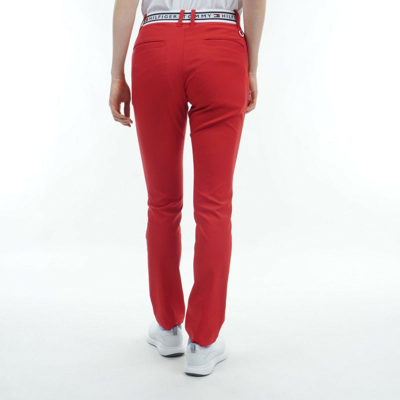 長褲女士Tommy Hilfiger高爾夫Tommy Hilfiger高爾夫日本正版2024春季 /夏季新高爾夫服裝