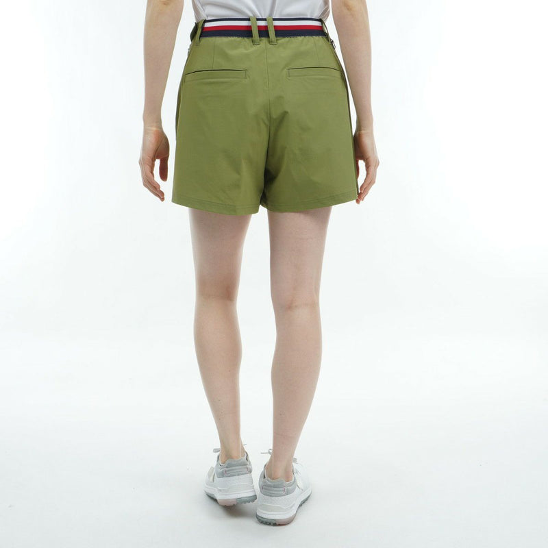 短褲女士Tommy Hilfiger高爾夫Tommy Hilfiger高爾夫日本正版2024春季 /夏季新高爾夫服裝