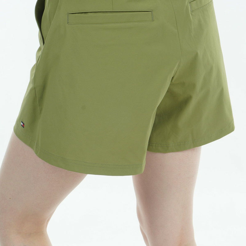 短裤女士Tommy Hilfiger高尔夫Tommy Hilfiger高尔夫日本正版2024春季 /夏季新高尔夫服装