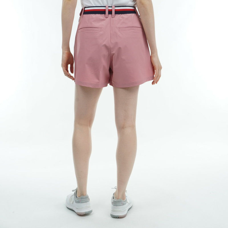 Short Pants Ladies Tommy Hilfiger Golf TOMMY HILFIGER GOLF Japan Genuine 2024 Spring / Summer New Golf Wear