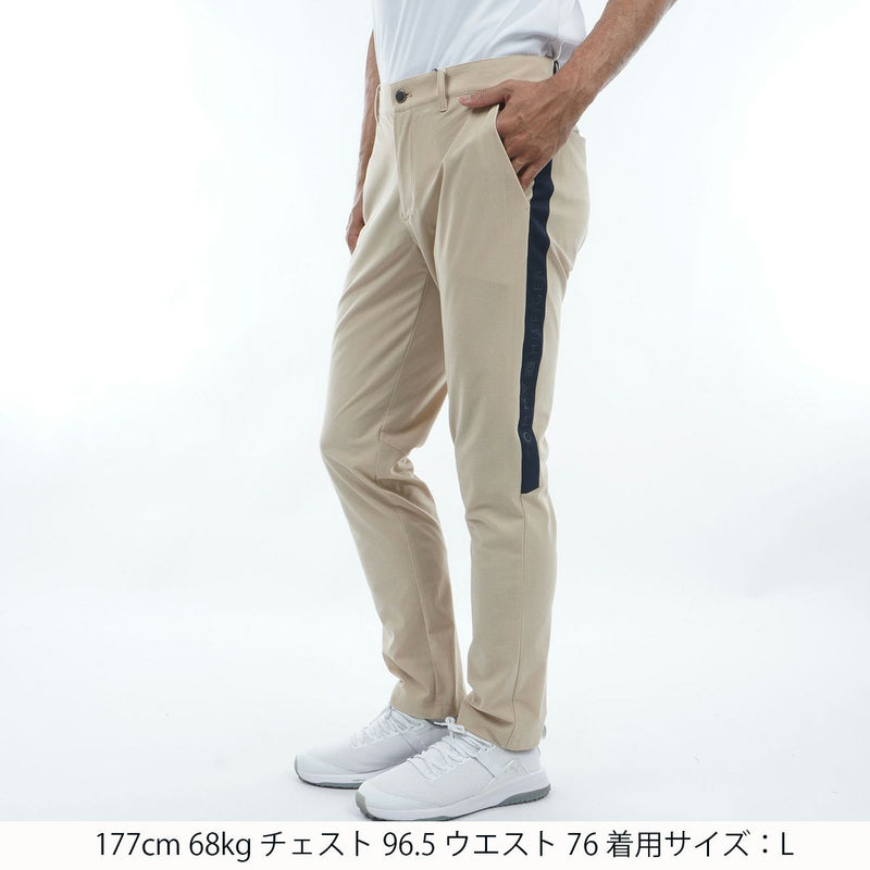 パンツ メンズ トミー ヒルフィガー ゴルフ TOMMY HILFIGER GOLF 日本正規品 2024 春夏 新作 ゴルフウェア