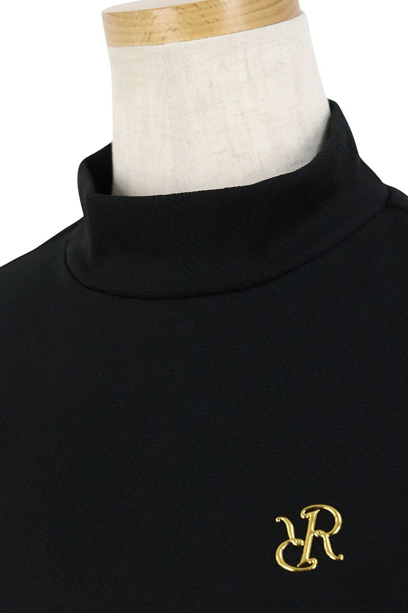 High Neck Shirt Ladies Lesarection RESURRECTION 2024 Spring / Summer New Golf Wear