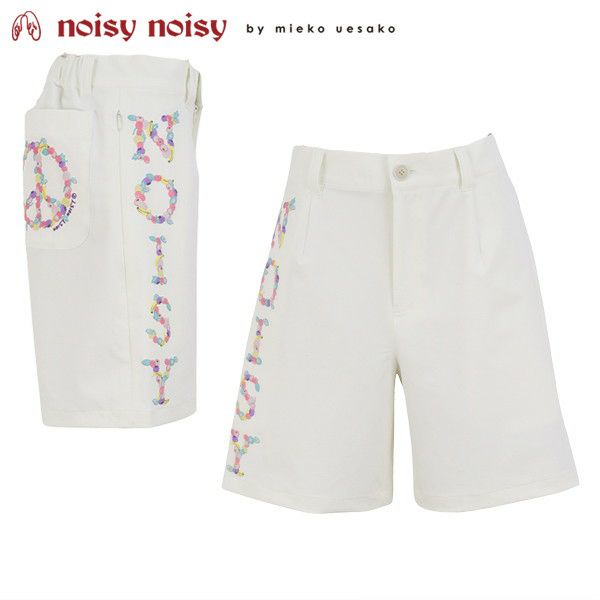 Pants Ladies Mieko Waesako NOISY NOISY MIEKO UESAKO 2024 Spring / Summer New Golf wear