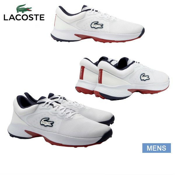 Shoes Men's Lacoste Sports Lacoste Sport Japan Genuine 2024 Spring / Summer New Golf