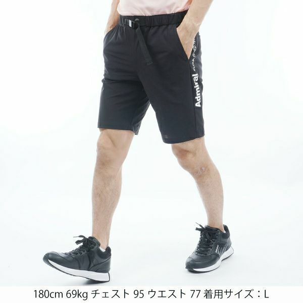 바지 남자 제독 골프 제독 골프 일본 진짜 2024 스프링 / 여름 새 골프 착용