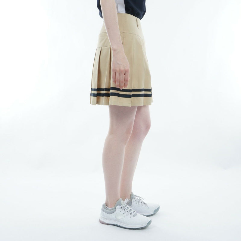裙子女士Tommy Hilfiger高爾夫Tommy Hilfiger Golf Japan Japan Pureine 2024春季 /夏季新高爾夫服裝
