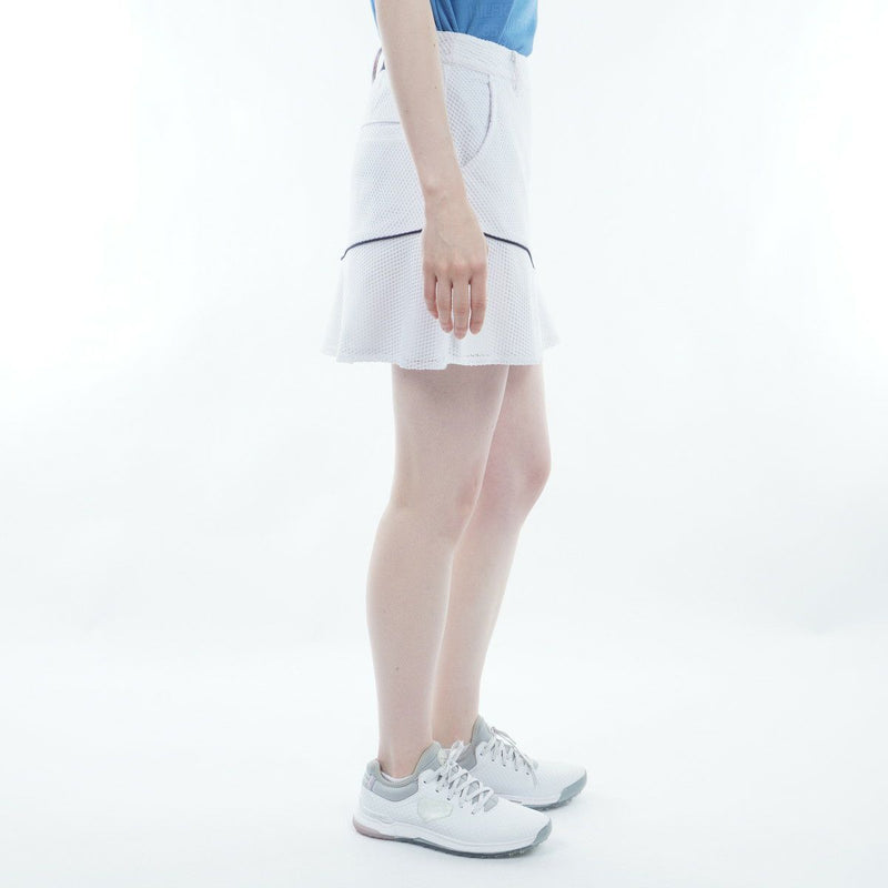Skirt Ladies Tommy Hilfiger Golf Tommy Hilfiger Golf Japan Genuine 2024 Spring / Summer New Golf wear