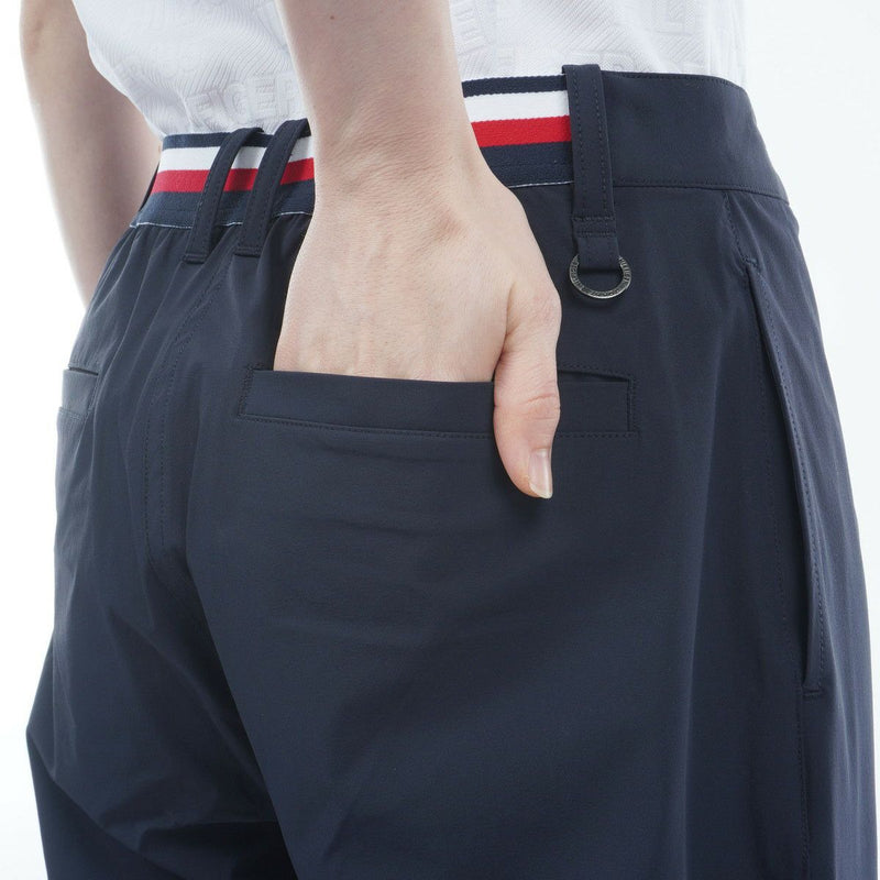 Pants Ladies Tommy Hilfiger Golf Tommy Hilfiger Golf Japan Genuine 2024 Spring / Summer New Golf wear