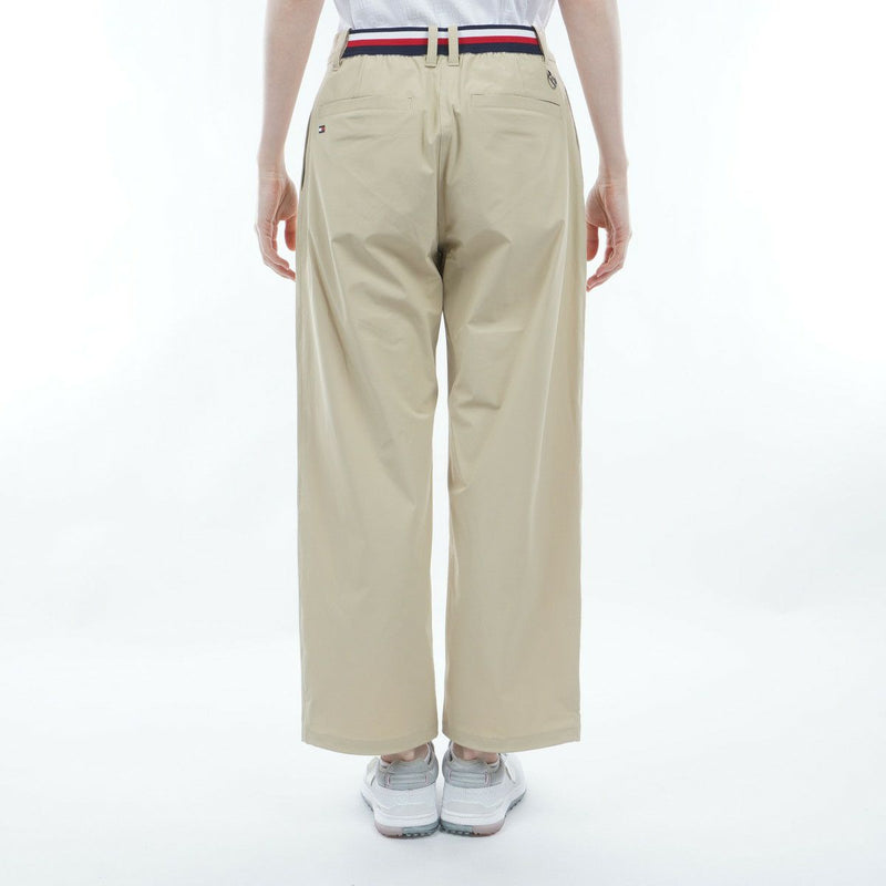 Pants Ladies Tommy Hilfiger Golf Tommy Hilfiger Golf Japan Genuine 2024 Spring / Summer New Golf wear