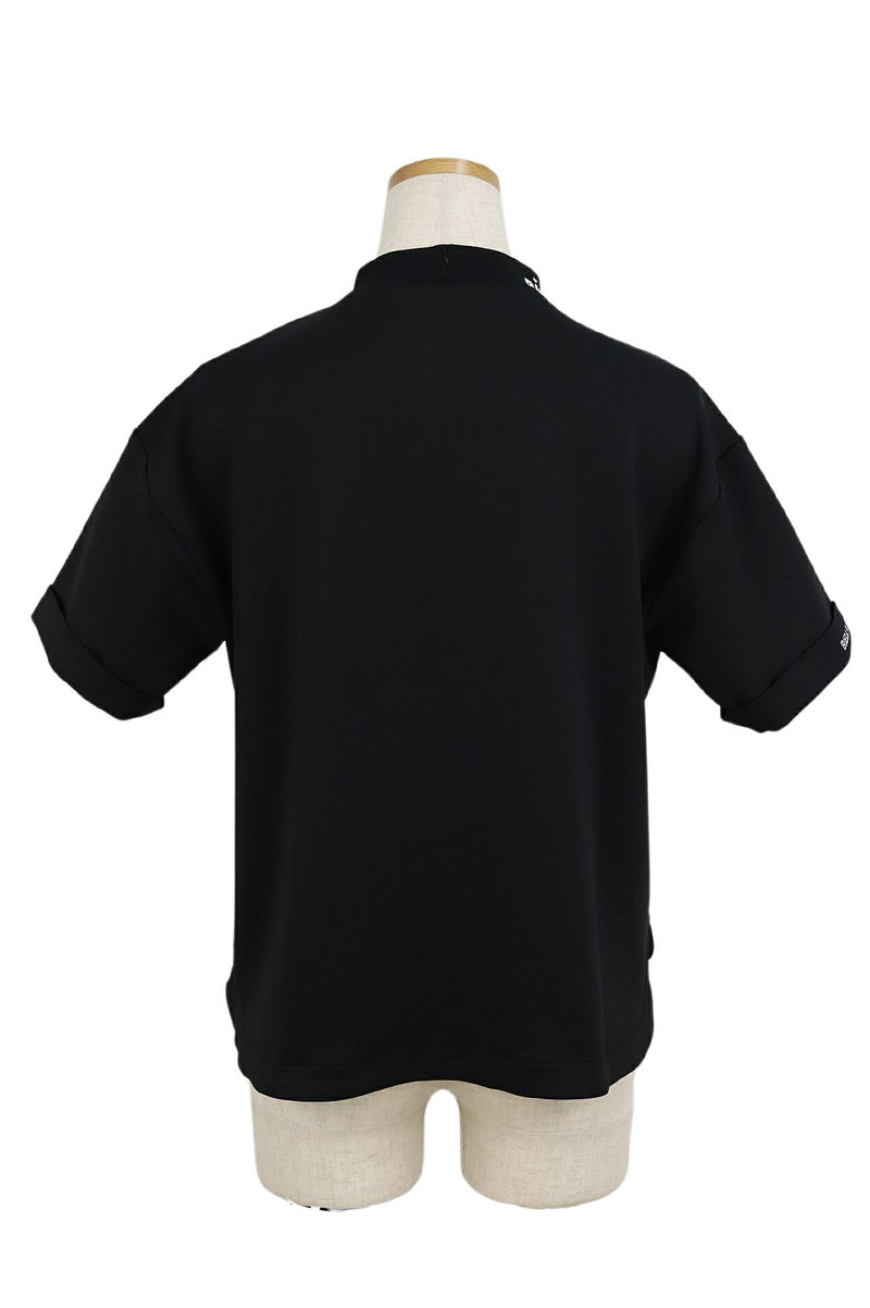 하이 넥 셔츠 숙녀 Filafilagolf Fila Golf 2024 봄 / 여름 새 골프 착용