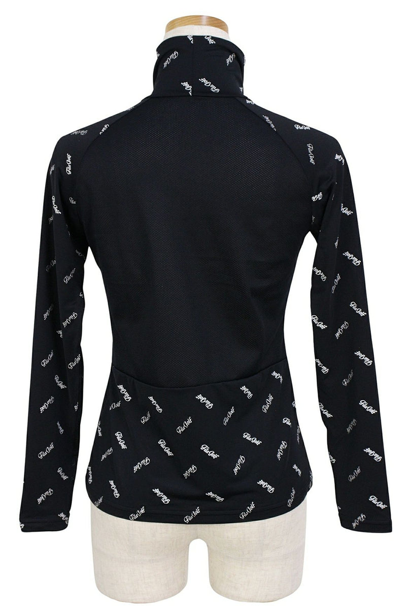 Inner shirt Ladies Filafilagolf FILA GOLF 2024 Spring / Summer New Golf Wear