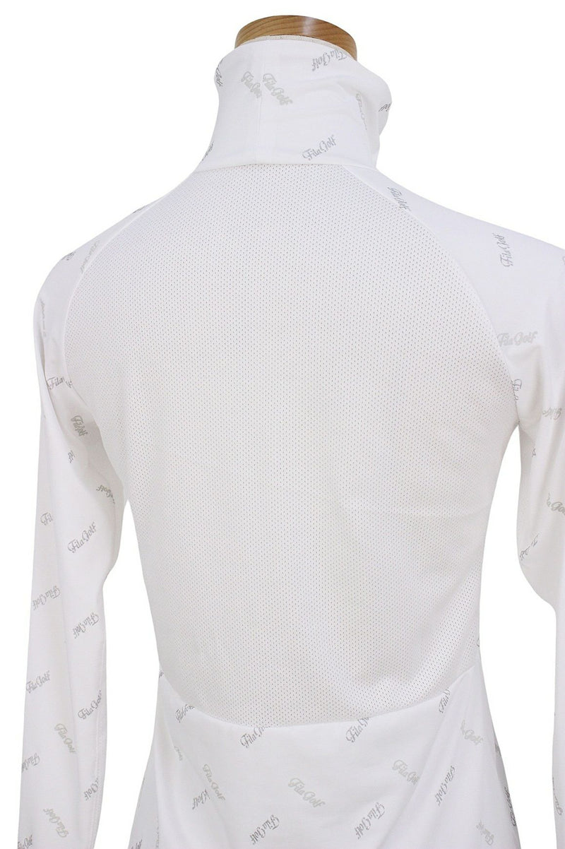 내부 셔츠 숙녀 filafilagolf fila 골프 2024 봄 / 여름 새 골프 착용