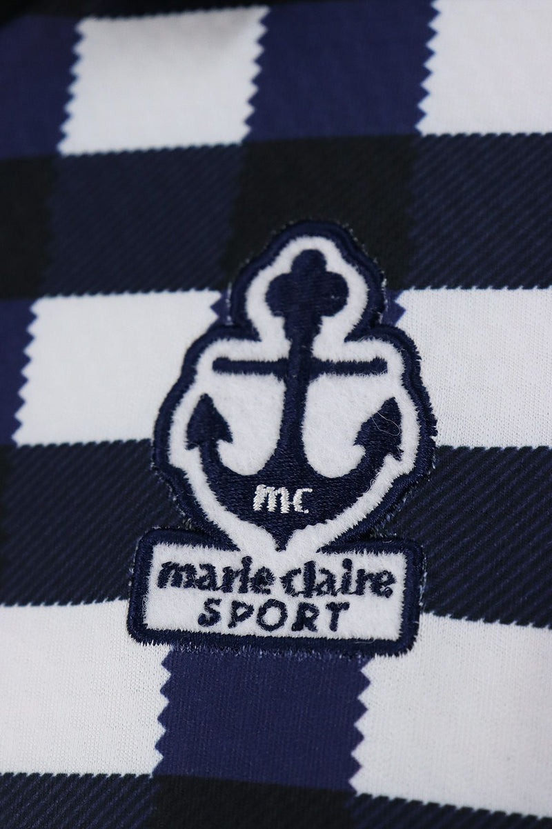 Poro Shirt Ladies Maricrail Sport Marie Claire Sport 2024 Spring / Summer New Golf wear