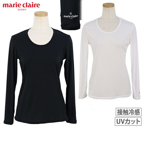내부 셔츠 숙녀 Maricrail Sport Marie Claire Sport 2024 Spring / Summer New Golf Wear