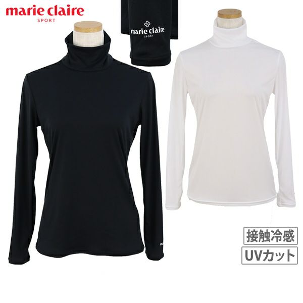 内衬衫女士Maricrail Sport Marie Claire Sport 2024春季 /夏季新高尔夫服装