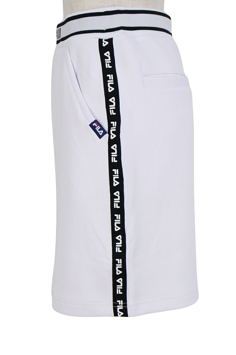 Skirt Ladies Fira Golf FILA GOLF 2024 Spring / Summer New Golf Wear
