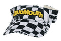 Sun Visor Men's Loud Mouse Golf Loudmouth Golf Japan Genuine Japan Standard 2024 Spring / Summer New Golf