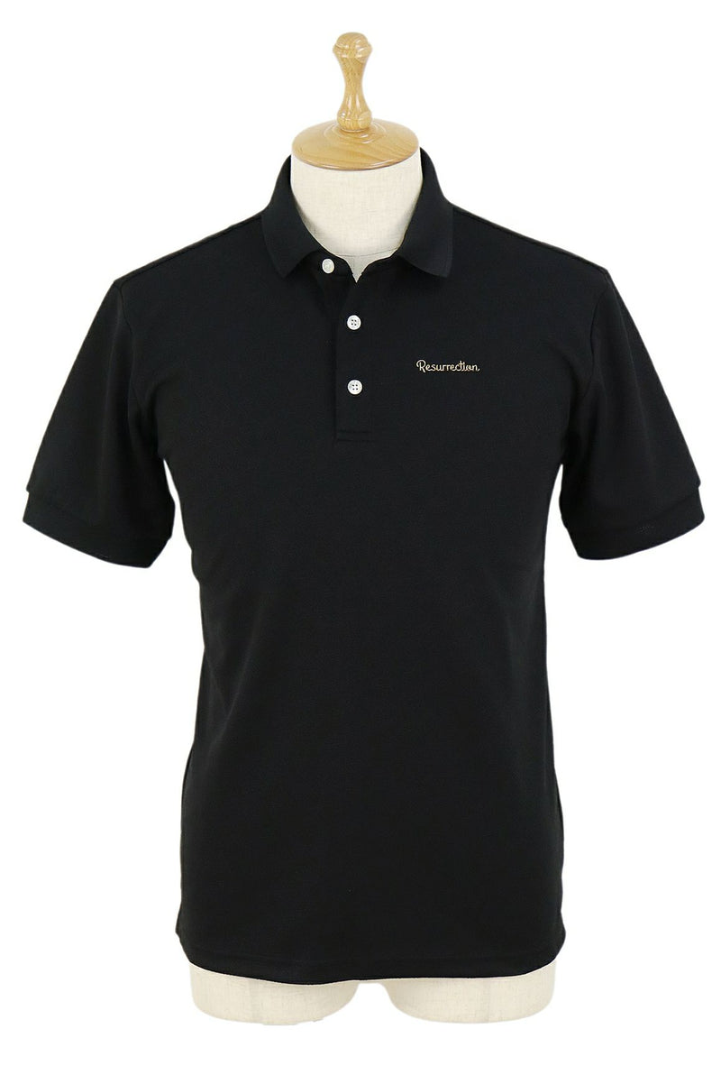 포로 셔츠 남자 저수지 부활 2024 봄 / 여름 새 골프 착용