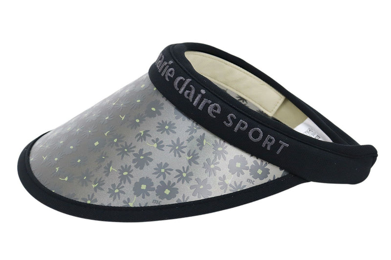 太阳遮阳板女士Mariclail Mari Claire Sport Marie Claire Sport 2024春季 /夏季新高尔夫