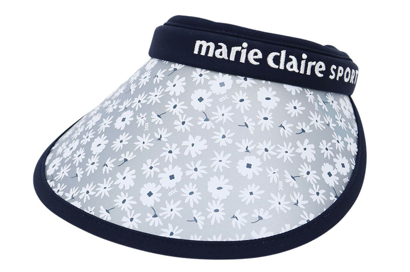太陽遮陽板女士Mariclail Mari Claire Sport Marie Claire Sport 2024春季 /夏季新高爾夫