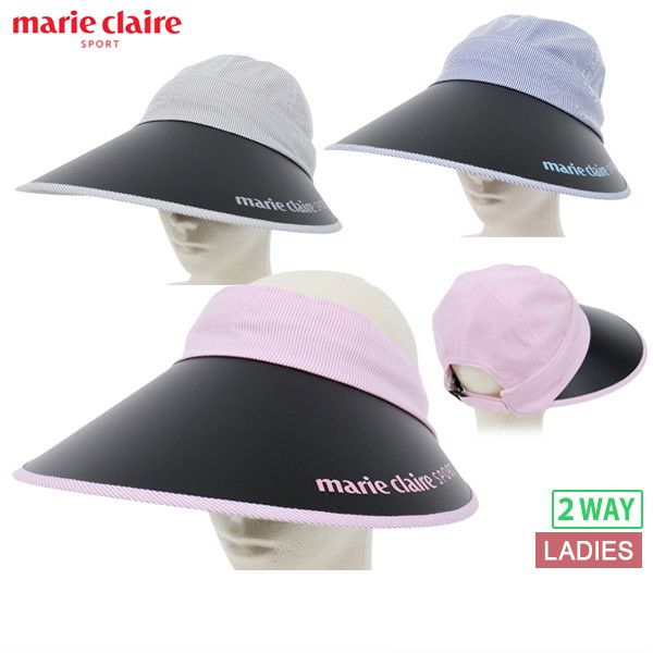 帽子女士Maricrale Mari Claire Sport Marie Claire Sport 2024春季 /夏季新高爾夫