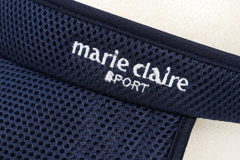Sun Visor Ladies Mariclail Mari Claire Sport Marie Claire Sport 2024 Spring / Summer New Golf