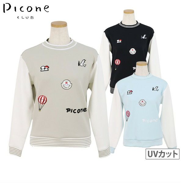 Trainer Ladies Piccone Club PICONE CLUB 2024 Spring / Summer New Golf Wear