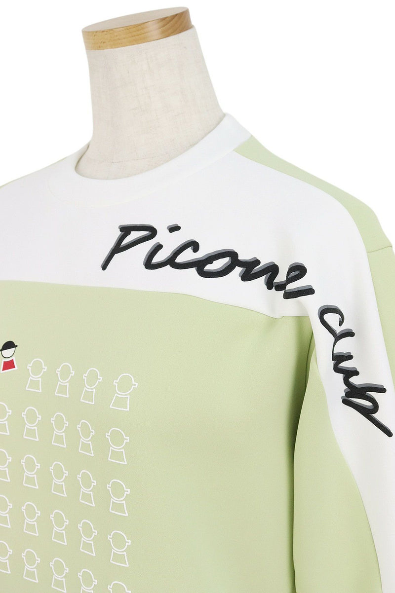 教練女士Piccone Club Picone Club 2024春季 /夏季新高爾夫服裝