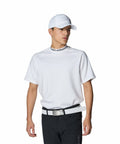 High Neck Shirt Men's Under Armor Golf Under Armor Golf Japan Genuine 2024 Spring / Summer New Golf Wear
