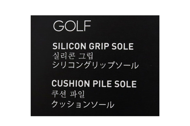 Socks Men's Adidas Adidas Golf Adidas Golf Japan Genuine 2024 Spring / Summer New Golf