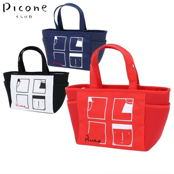 Cart Bag Ladies Piccone Club Picone Club 2024 Spring / Summer New Golf