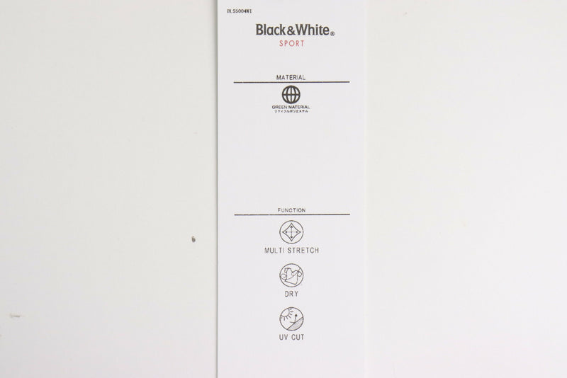 パンツ レディース ブラック＆ホワイト  ホワイトライン Black＆White WHITE Line 2024 春夏 新作 ゴルフウェア
