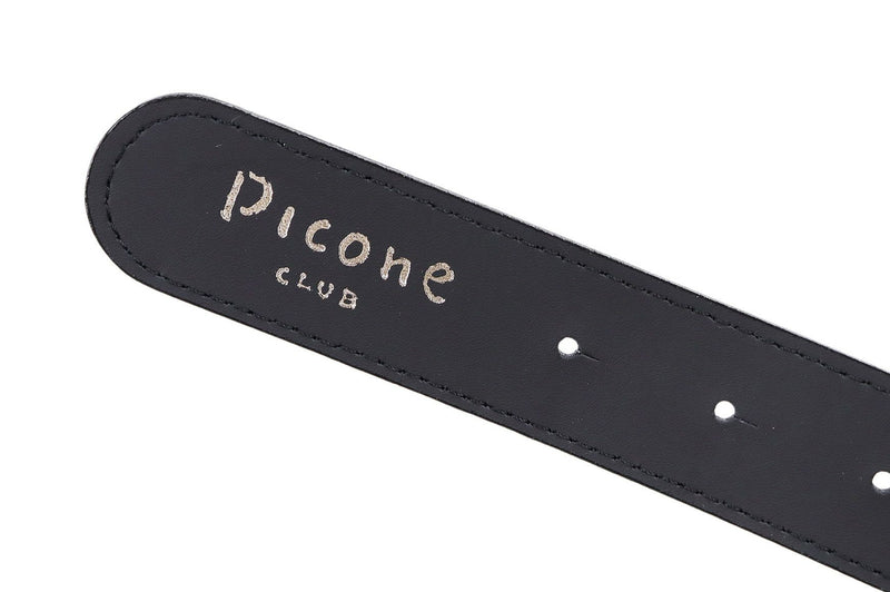 Belt Ladies Piccone Club PICONE CLUB 2024 Spring / Summer New Golf