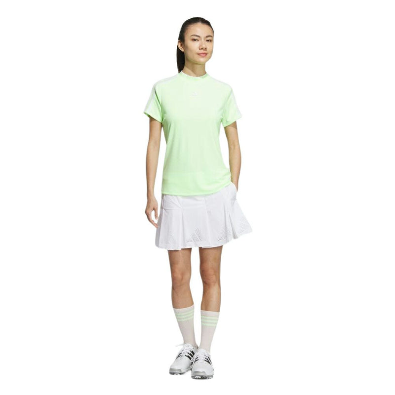 裙子女士阿迪達斯阿迪達斯高爾夫阿迪達斯高爾夫日本真實2024春夏新高爾夫服裝