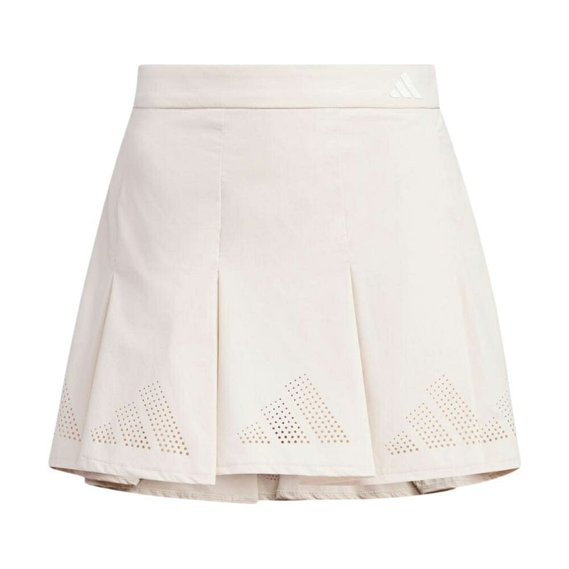Skirt Ladies Adidas Adidas Golf Adidas Golf Japan Genuine 2024 Spring / Summer New Golf wear